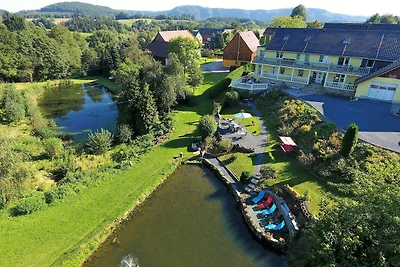 Appartamento con balcone a Kirnitzschtal