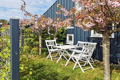 Maison de vacances pour 6 a Sjølund