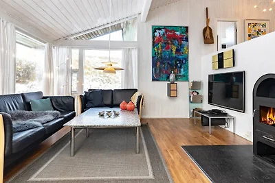 8 Personen Ferienhaus in Saltum-By Traum