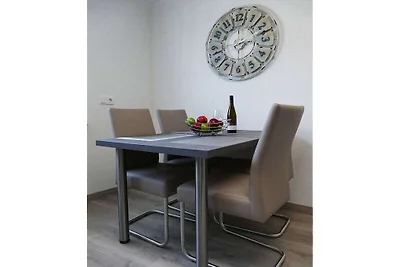 Vakantieappartement met 1 slaapkamer