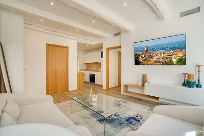 Elegante Wohnung-AC-1BR-2P-Zentrum...