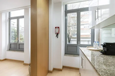 Modernes Apartment für 13 Gäste