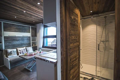 Ferienhaus in einem Resort in der Nähe von...