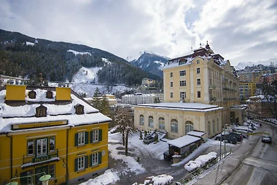 Wohnung in Bad Gastein nahe Skiliften