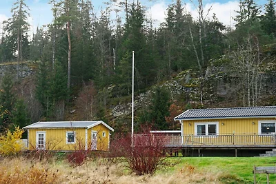 4 personas casa en HÄLLEVADSHOLM-By Traum