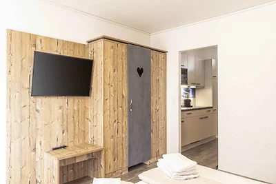 Schönes Studio mit Balkon