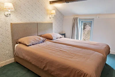Ferienhaus in Horssen mit Garten