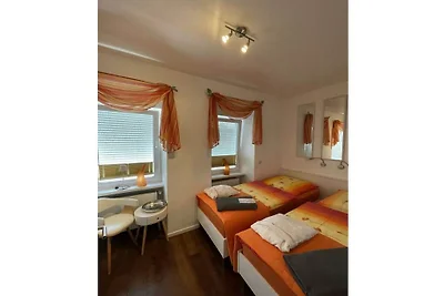 Comfort Appartementenhuis Regini
