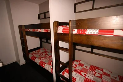 Ferienhaus in der Nähe der Skipisten in den...