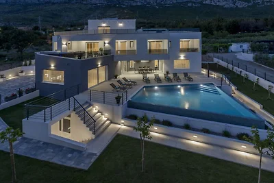 Villa con una camera da letto
