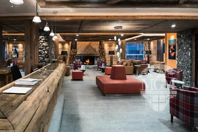 Appartamento a Chamonix con piscina a sfioro