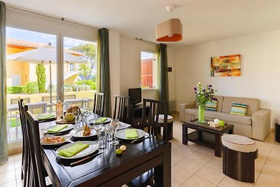 Holiday flat in the Residence Les Terrasses d...
