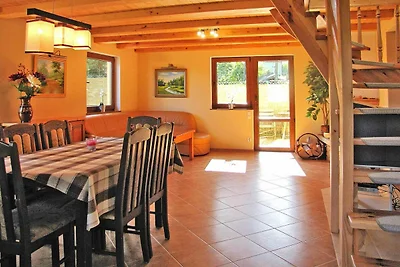 Casa vacanze a Wilkasy con giardino