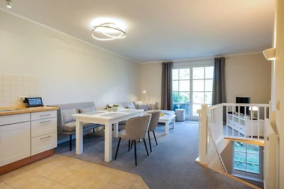 Maisonette in Dierhagen am Ostseestrand