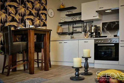 Vakantieappartement met 1 slaapkamer