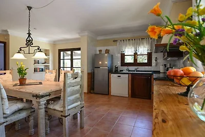 Ferienhaus mit 4 Schlafzimmer