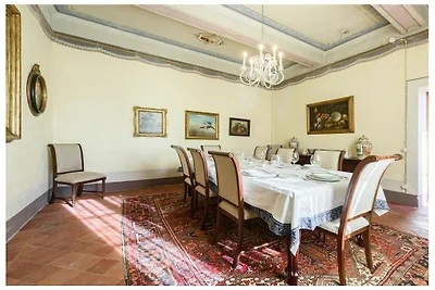 Villa Cassandori Komfortable Ferienresidenz
