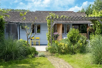 Ferienhaus mit Swimmingpool und Whirlpool