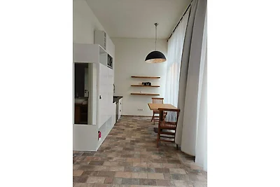 Appartement mit Sonnenterrasse