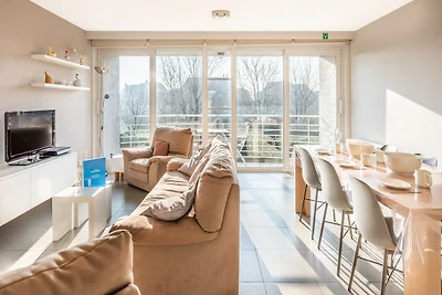 Wohnung in St-Idesbald am Meer