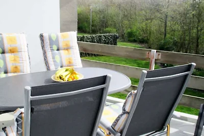 WE05 Ferienhaus mit Freibad