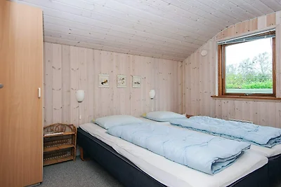 6 Personen Ferienhaus in Hemmet