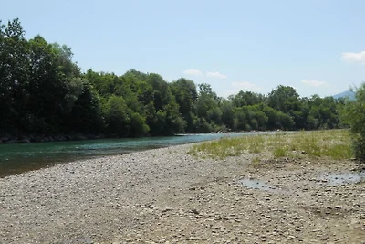 Wohnung in Blaichach mit Schwimmbecken