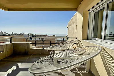 Appartamento familiare sulla costa a La...