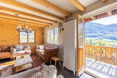 8p chalet in montagna vicino di Fiesch