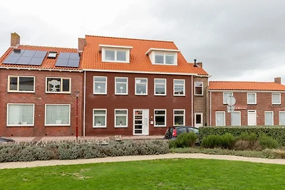 Vakantiehuis met zicht op de kustlijn van...