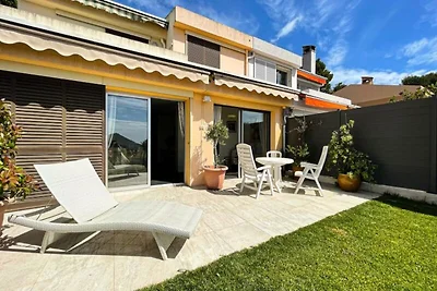 Wohnvilla mit Pool in Mandelieu