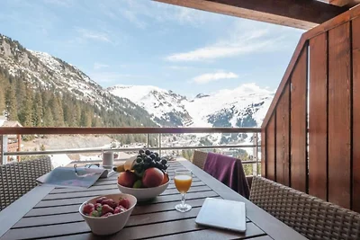 Alpenwohnung mit beheiztem Pool
