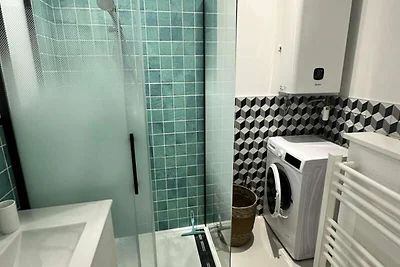 Appartement in de buurt van het zandstrand va...