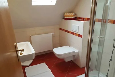 Vakantiehuis met 1 slaapkamer