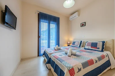 Villa in der Nähe des Strandes von...