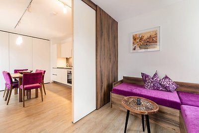 Modern appartement in St.