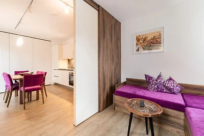Modernes Apartment in St.