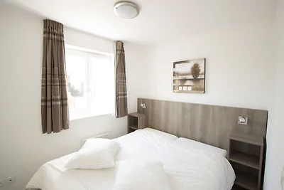 Moderne Wohnung mit Strand in nur 500 m.