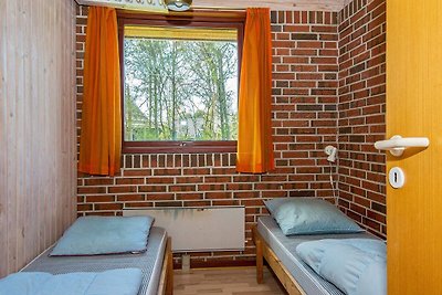 Lujosa casa de vacaciones en Ørsted con sauna