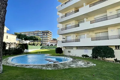 Wohnung mit 2 Zimmern mit Pool