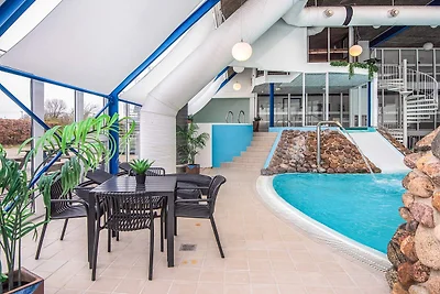 6 persoons vakantie huis op een vakantie park...
