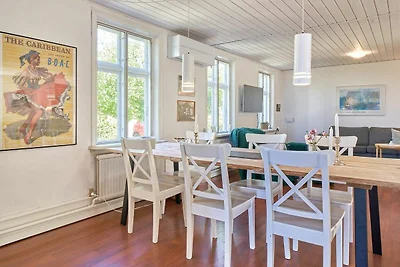 8 Personen Ferienhaus in Hasle