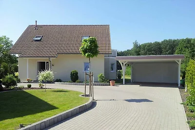 Vakantiehuis Möwe, Mirow