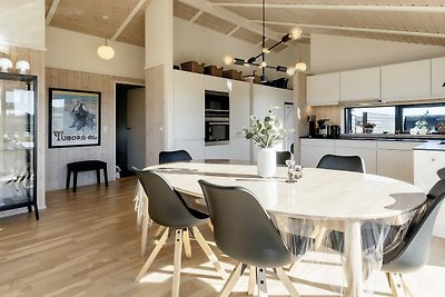 5 Sterne Ferienhaus in Hirtshals-By Traum