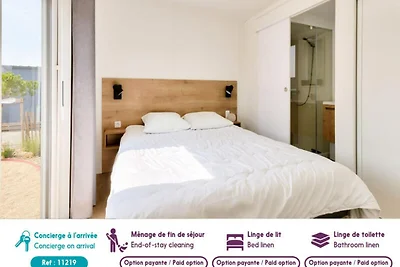 Ferienwohnung in Brétignolles in der Nähe des...