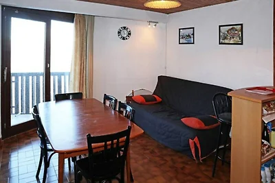 Appartamento a Les Cembros con sci