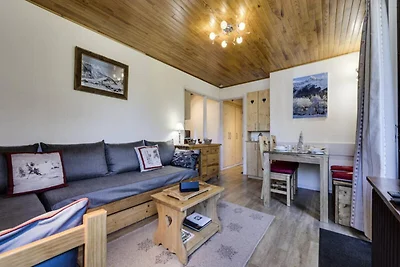 Gemütliche Wohnung in der Nähe der Skipisten