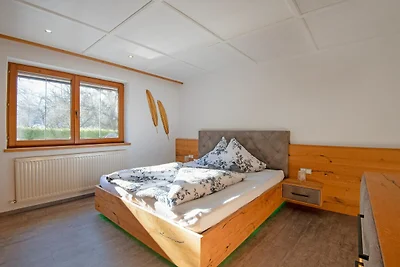 Exklusive Wohnung mit Garten und Whirlpool