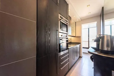 Appartement aan de Croisette met uitzicht op...