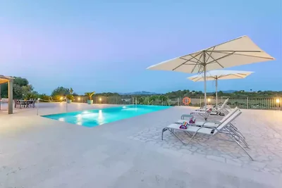 Son Vador - Villa Con Piscina Privada.